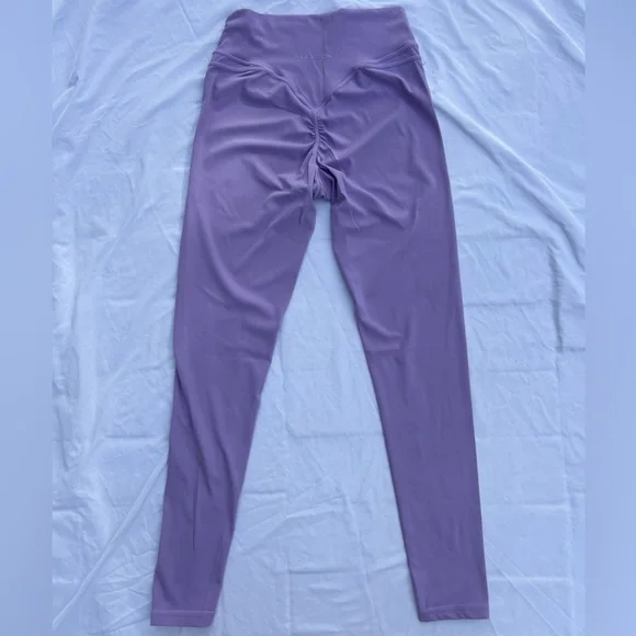PARAGON Lavender Original High-Rise Sculptseam Plus Legging - Picture 8 of 9